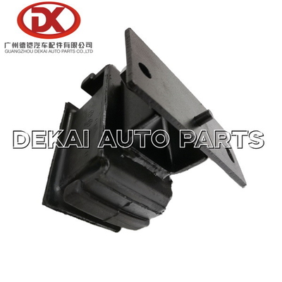 Izquierda de goma del montaje del motor estándar del OEM de Isuzu Engine Parts 8972016710