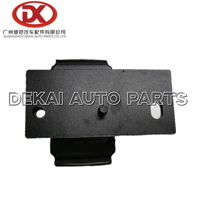 Izquierda de goma del montaje del motor estándar del OEM de Isuzu Engine Parts 8972016710