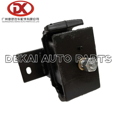Izquierda de goma del montaje del motor estándar del OEM de Isuzu Engine Parts 8972016710