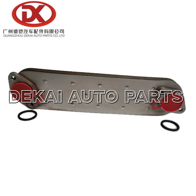 Radiador 8973341010 8970287390 de ISUZU Automobile Engine Oil Cooler