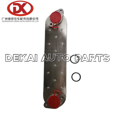 Radiador 8973341010 8970287390 de ISUZU Automobile Engine Oil Cooler