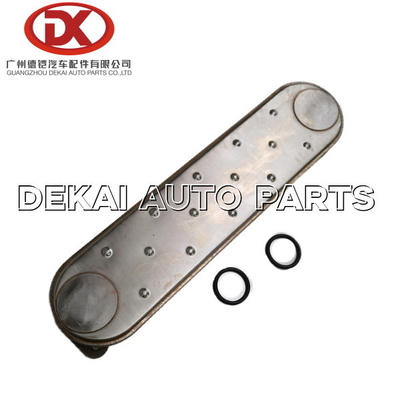 Radiador 8973341010 8970287390 de ISUZU Automobile Engine Oil Cooler