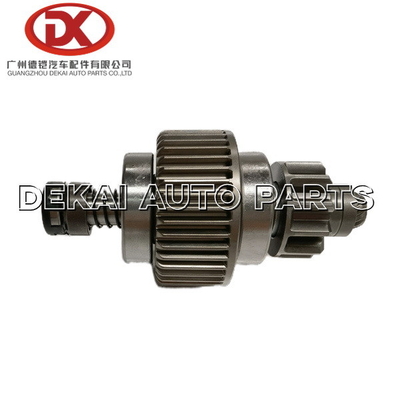 132m m ISUZU Electrical Parts 8971797710 engranaje de 8972305640 arrancadores