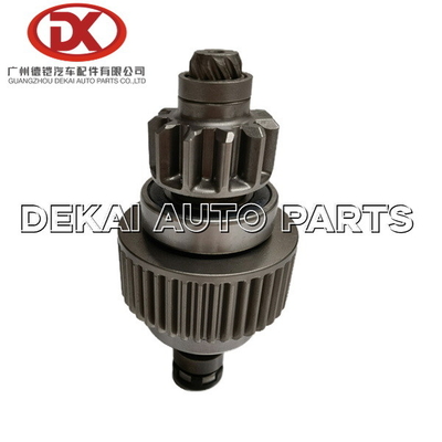 132m m ISUZU Electrical Parts 8971797710 engranaje de 8972305640 arrancadores