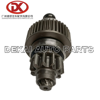 132m m ISUZU Electrical Parts 8971797710 engranaje de 8972305640 arrancadores