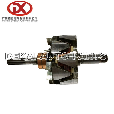 Motor del NQR 71 Euro1 ISUZU Electrical Parts Alternator Armature de Bogdan 4HG1-T