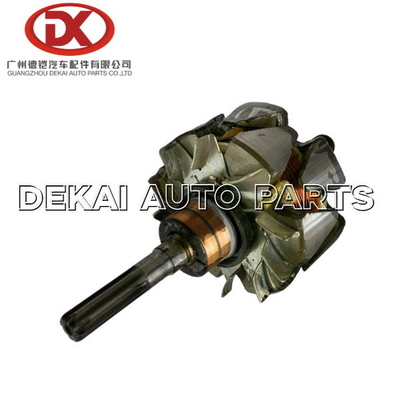 Motor del NQR 71 Euro1 ISUZU Electrical Parts Alternator Armature de Bogdan 4HG1-T