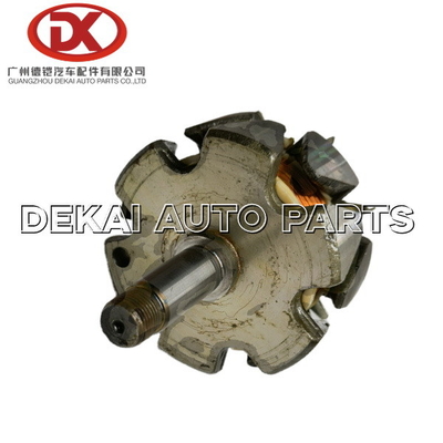 Motor del NQR 71 Euro1 ISUZU Electrical Parts Alternator Armature de Bogdan 4HG1-T