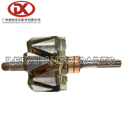 motor 8973027000 de 60A 24V ISUZU Electrical Parts Alternator Armature