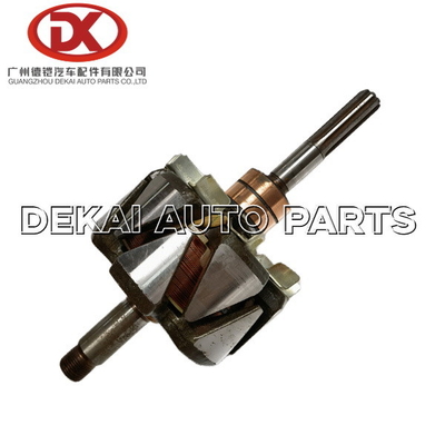 motor 8973027000 de 60A 24V ISUZU Electrical Parts Alternator Armature
