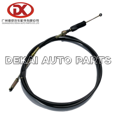 Cable 8973504360 8973504280 del NPR MYY6P ISUZU Transmission Parts Control Select