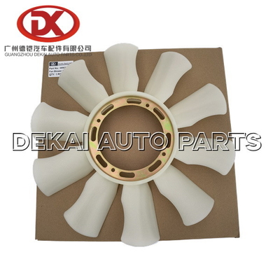 WW30028 ISUZU Fan Blower 10 se va volando 8971411952 para el sistema de enfriamiento