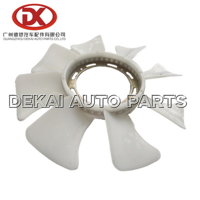 Cuchilla 8971411952 del sistema de enfriamiento ISUZU Air Conditioning Parts Fan 8 alas