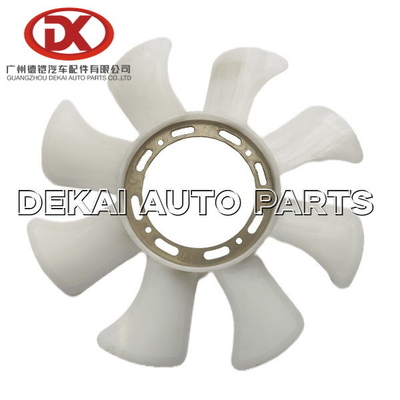 Cuchilla 8971411952 del sistema de enfriamiento ISUZU Air Conditioning Parts Fan 8 alas