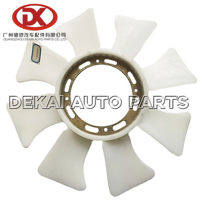 Cuchilla 8971411952 del sistema de enfriamiento ISUZU Air Conditioning Parts Fan 8 alas