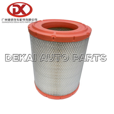 Camión pesado WW10084 de 8970622940 ISUZU Npr Air Filter For