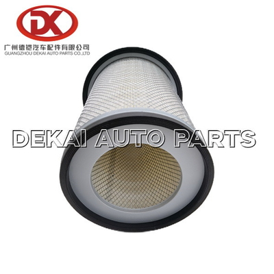 Piezas del motor de la maquinaria ISUZU Truck Air Filter pesada 8944302500