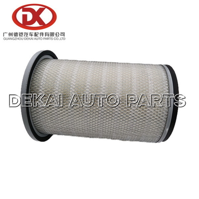 Piezas del motor de la maquinaria ISUZU Truck Air Filter pesada 8944302500