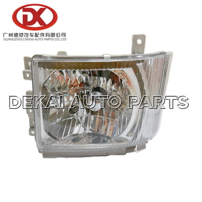 ISUZU Headlight Assembly 8980984812 8982261850 para NPR FVR CYZ