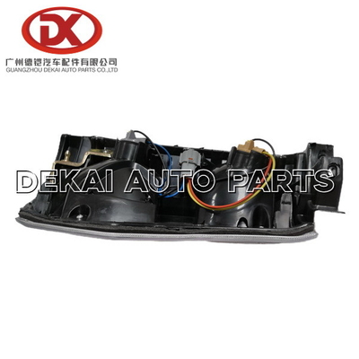 Lámpara de señal de la esquina de vuelta 8980108920 de ISUZU Body Parts 8978550072