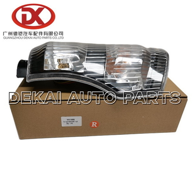 Lámpara de señal de la esquina de vuelta 8980108920 de ISUZU Body Parts 8978550072
