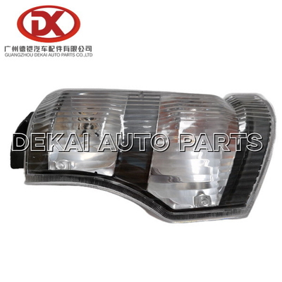 Lámpara de señal de la esquina de vuelta 8980108920 de ISUZU Body Parts 8978550072