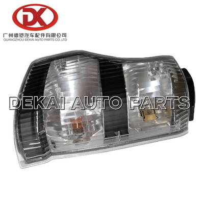 Lámpara de señal de la esquina de vuelta 8980108920 de ISUZU Body Parts 8978550072