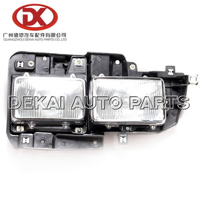 NKR ISUZU Truck Headlights Lamp 8-97855048-0 8978550480 partes del cuerpo