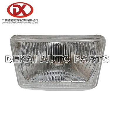 NKR ISUZU Truck Headlights Lamp 8-97855048-0 8978550480 partes del cuerpo