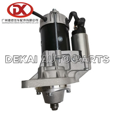 15Kg DUENDE NKR NPR 700P ISUZU Starter Motor Hitachi 8980549840 piezas del camión