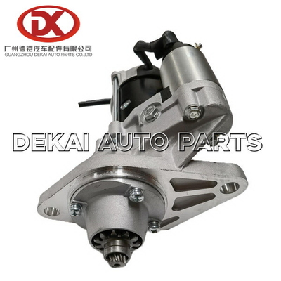 15Kg DUENDE NKR NPR 700P ISUZU Starter Motor Hitachi 8980549840 piezas del camión