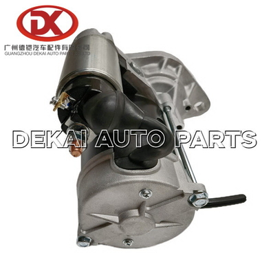 15Kg DUENDE NKR NPR 700P ISUZU Starter Motor Hitachi 8980549840 piezas del camión