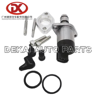Válvula de control auto de la succión del surtidor de gasolina del motor de ISUZU 6HK1 SCV 8981455011