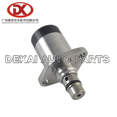 Válvula de control auto de la succión del surtidor de gasolina del motor de ISUZU 6HK1 SCV 8981455011