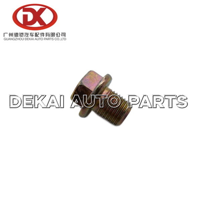 El depósito de gasolina de ISUZU NKR77 4JH1 desagüe el tapón 8-94152613-0 8943168000