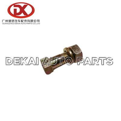 Tornillo 8944778420 Mxa5r Myy5t Mzz6u del eje de ISUZU Transmission Parts Cardan Bolt