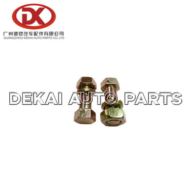 Tornillo 8944778420 Mxa5r Myy5t Mzz6u del eje de ISUZU Transmission Parts Cardan Bolt