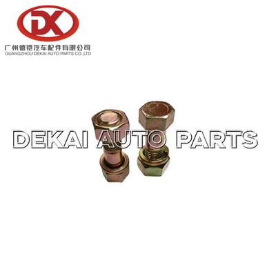 Tornillo 8944778420 Mxa5r Myy5t Mzz6u del eje de ISUZU Transmission Parts Cardan Bolt