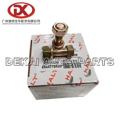 Tornillo 8944778420 Mxa5r Myy5t Mzz6u del eje de ISUZU Transmission Parts Cardan Bolt