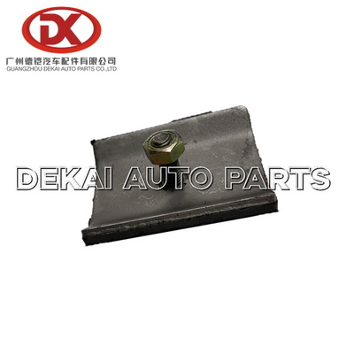 Almacenador intermediario 8972543870 8983350390 de la suspensión de ISUZU Chassis Parts Spring Rubber