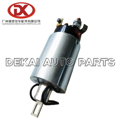 interruptor de solenoide del arrancador de 24V ISUZU 4HK1 4HF1 8971617890 8943374470