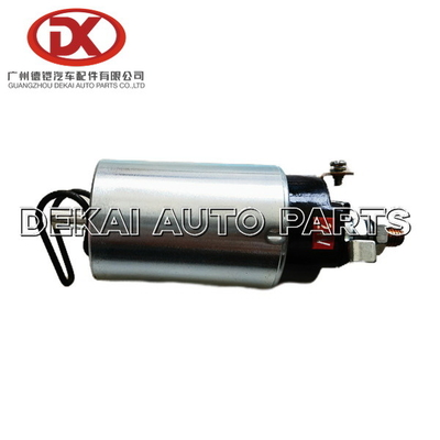 interruptor de solenoide del arrancador de 24V ISUZU 4HK1 4HF1 8971617890 8943374470