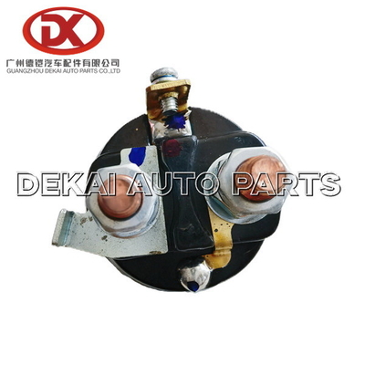 interruptor de solenoide del arrancador de 24V ISUZU 4HK1 4HF1 8971617890 8943374470