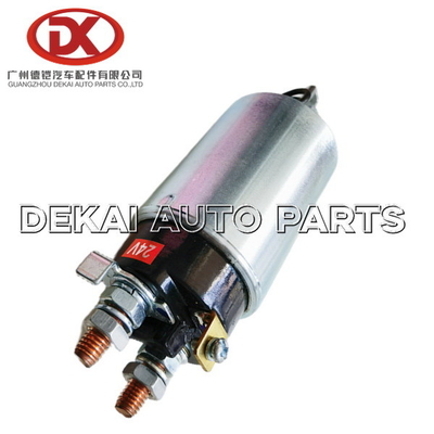 interruptor de solenoide del arrancador de 24V ISUZU 4HK1 4HF1 8971617890 8943374470