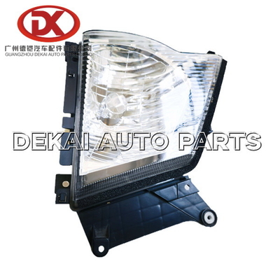 2.0Kg NQR NKR 71 ISUZU Truck Headlights 8973725285 8973725295
