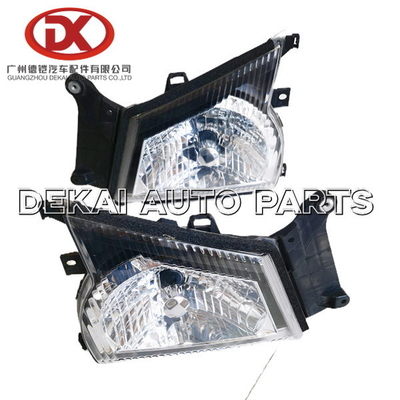 2.0Kg NQR NKR 71 ISUZU Truck Headlights 8973725285 8973725295