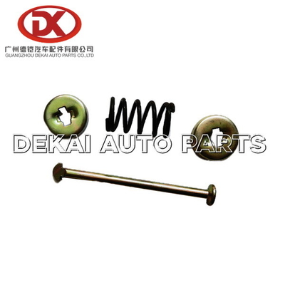 Equipos 8971228700 de ISUZU Brake Cylinder Repair Rubber Pin de 5095801010 frenos