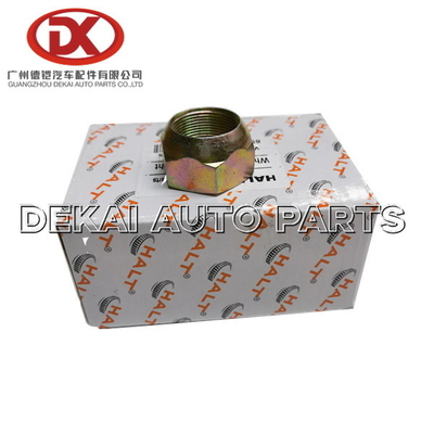 Piezas ISUZU Rear Wheel Nut del chasis del camión 8980079080 8973598190