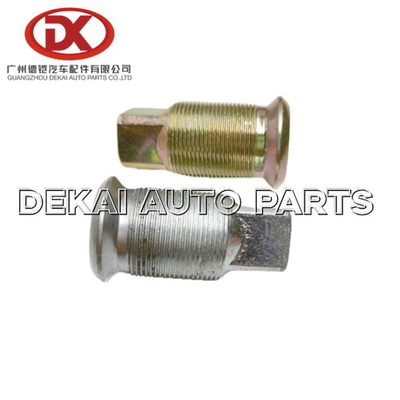 LH 8973598060 8973598050 del NQR Axle Wheel Nut Assembly RR de ISUZU Chassis Parts NPR