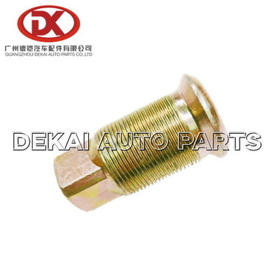 LH 8973598060 8973598050 del NQR Axle Wheel Nut Assembly RR de ISUZU Chassis Parts NPR